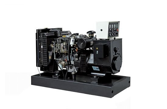 鲁山科克150kw大型柴油发电机组