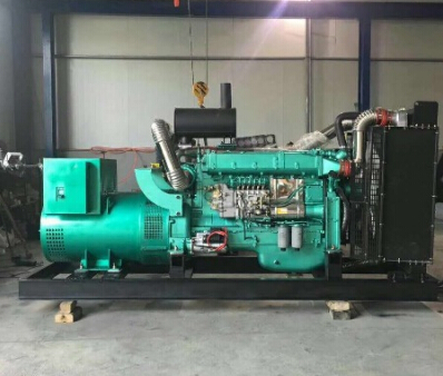 鲁山宗申动力300kw大型柴油发电机组