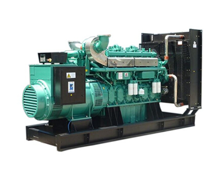 鲁山宗申动力250kw大型柴油发电机
