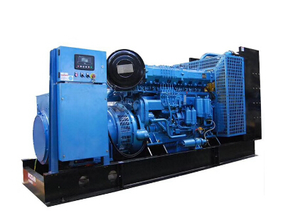 鲁山宗申动力150kw大型柴油发电机组