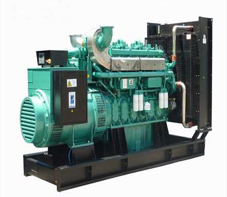 鲁山宗申动力30kw小型柴油发电机组