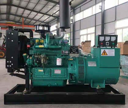 鲁山宗申动力10kw小型柴油二手发电机