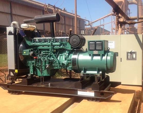 鲁山发电机出租