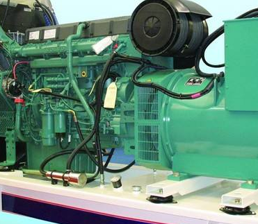 鲁山发电机出租