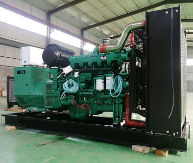 鲁山全新泰豪500kw大型柴油发电机组