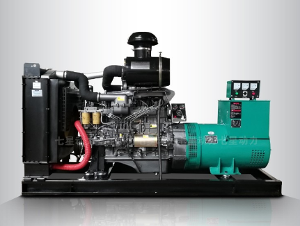 鲁山全新泰豪250kw大型柴油发电机组
