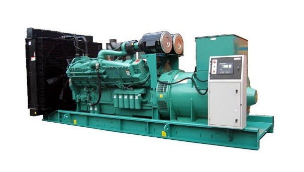 鲁山全新常柴200kw大型柴油发电机组